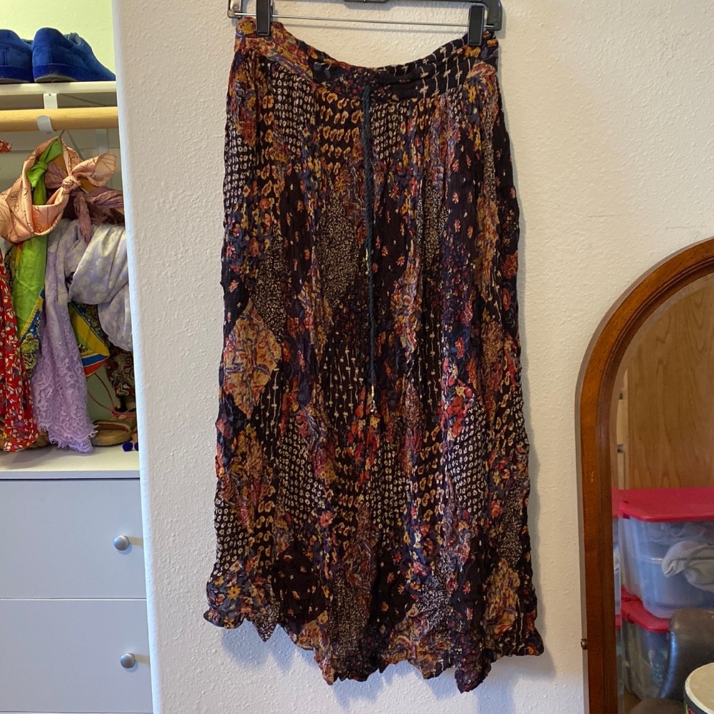Liz Baker All In One Dress/Skirt